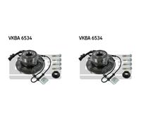 Set di cuscinetti ruota SKF VKBA 6534