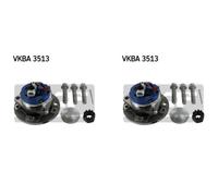 SKF 2x Cuscinetto Ruota Mozzo Frontale per Opel Zafira A Opel Astra Mk IV (G) Cc