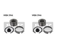 SKF 2x Cuscinetto Ruota Mozzo Frontale per Toyota Corolla Verso Avensis Station