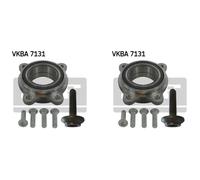 SKF 2x Cuscinetto Ruota Mozzo Posteriore per Audi A4 Avant Q5 VW Touareg 8W5 B9