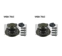 SKF 2x Cuscinetto Ruota Mozzo Posteriore per BMW 1er X1 Mini F40 F48 F45 F46