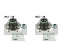 SKF VKBA 7401 Kit cuscinetto ruota