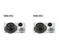 SKF 2x Cuscinetto Ruota Mozzo Posteriore per Opel Corsa D Opel Adam S07 X15 M13