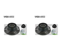SKF 2x Cuscinetto Ruota Mozzo Posteriore per Opel Corsa D Opel Corsavan Mk III
