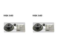 SKF 2x Cuscinetto Ruota Mozzo Posteriore per Peugeot 106 II Citroën Saxo 1 1A 1C