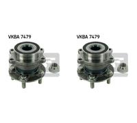 SKF VKBA 7479 Kit cuscinetti per routa