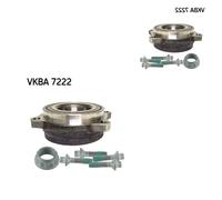 SKF 2x Cuscinetto Ruota Mozzo Posteriore Sinistra Dx per Mercedes W205