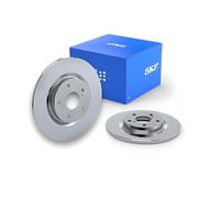 2x SKF Disco freno Anteriore Ø247mm Altezza: 34,2mm Spessore: 13mm Cerchio foro-Ø: 108mm pieno VKBD 80059 S2