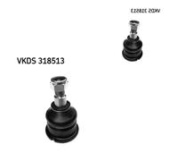 SKF 2x Giunto di Supporto Guida Anteriore Sinistra Destra per BMW 3er Cabriolet