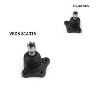 SKF 2x Giunto di Supporto Guida Anteriore Sinistra Destra per Mazda Serie E Box