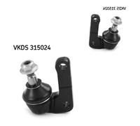 SKF 2x Giunto di Supporto Guida Anteriore Sinistra Destra per Opel Astra J A