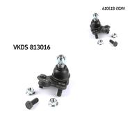 SKF 2x Giunto di Supporto Guida Anteriore Sinistra Dx per Honda Civic Ix Fb Fg
