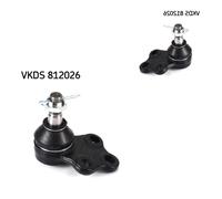 SKF 2x Giunto di Supporto Guida Anteriore Sinistra Dx per Nissan Pathfinder II