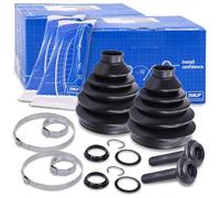 SKF 2x Kit cuffia, Semiasse VKJP1466 Compatibile con: AUDI A3, A3, A3 Cabriolet, A3 Sportback, TT, TT, TT Roadster, TT Roadster, SEAT ALTEA, ALTEA XL, LEON, TOLEDO III, SKODA OCTAVIA II