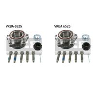 SKF 2X Mozzo Ruota Kit Cuscinetti Anteriore Per Ford Transit Furgone FA FD FB