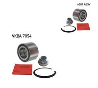 SKF 2X Mozzo Ruota Kit Cuscinetti Anteriori Sinistro Destro Per Ford Ranger TKE