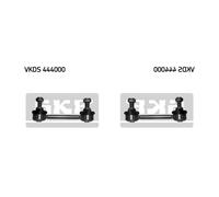 SKF 2X Ramo Stabilizzatore Per Ford Transit Connect P65_ P70_ P80_ Tourneo