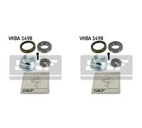 SKF 2x Set Cuscinetto Mozzo Ruota Anteriore per Mercedes C-Klasse SLK