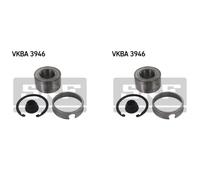 SKF 2x Set Cuscinetto Mozzo Ruota Anteriore Per Toyota Corolla Verso Avensis St