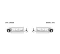 SKF 2x Wishbone Sinistra Destra per Mercedes-Benz SLK R171 200 Compressore