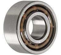 SKF 3203 ATN9/C3 Cuscinetto radiale a contatto angolare, acciaio