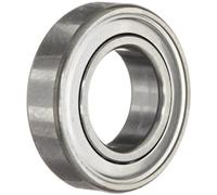 SKF 61800-2Z - Cuscinetto radiale a sfere