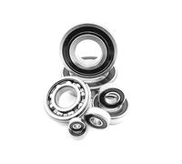 SKF 6204-2Z/C3-SKF Cuscinetti a sfera 2Z 6204 2Z C3 - Cuscinetto SKF