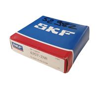 SKF 6207-ZNR Cuscinetto A Sfere ZNR