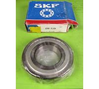 SKF 6208 2ZJEM Singolo Fila Radiale Sfera Cuscinetto NOS 40mm Id X 80 MM Od X 18