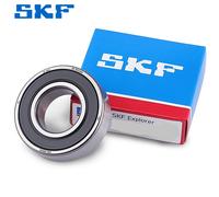 SKF 6210-2RS Cuscinetto radiale a una corona di sfere, schermatura in gomma