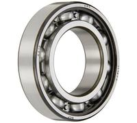SKF CUSCINETTO RADIALE A SFERE SKF SERIE 6200-6212 SCHERMATURA 2Z 2RS ORIGINALI
