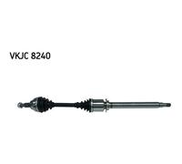 SKF Albero Anteriore Sinistra per Alfa Romeo 159 Sportwagon 939_939 VKJC 8240