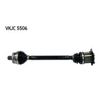 SKF Albero Anteriore Sinistra per Audi A4 8EC B7 8E2 B6 8E5 8ED 8H7 VKJC 5506