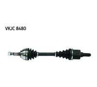 Albero di trasmissione SKF VKJC 8480 sinistro