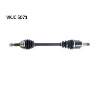 SKF Albero Anteriore Sinistra per Dacia Logan Sandero Renault Clio / Stepwa