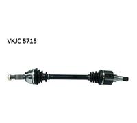 SKF Albero Anteriore Sinistra per Ford Fusion Fiesta V Tourneo Courier Familiare