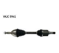 Albero di trasmissione SKF VKJC 5941 sinistro