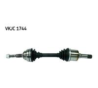 SKF Albero Anteriore Sinistra per Opel Astra G Cabriolet F67 F07_F35_F48_