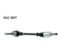 SKF Albero Anteriore Sinistra per Peugeot 106 II 1A_1C_1 Saxo S0 S1 VKJC 3897