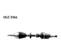 SKF Albero Anteriore Sinistra per Renault Clio II BB _ CB _ SB0/1/2_ VKJC 5966
