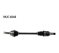 SKF Albero Anteriore Sinistra per Renault Clio III BR0/1 CR0/1 Modus / Grand