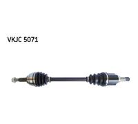 SKF Albero Anteriore Sinistra per Renault Clio IV Dacia Sandero II VKJC 5071