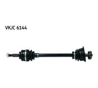 SKF Albero Anteriore Sinistra per Renault Kangoo KC0/1_ FC0/1_ Clio II BB _
