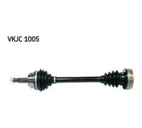 SKF Albero Anteriore Sinistra per VW Jetta II 19E 1G2 165 Golf 1G1 VKJC 1005