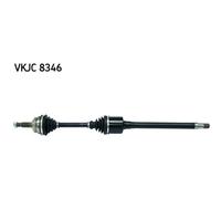SKF Albero Di Trasmissione Anteriore Destro Adatto Per Saab 9-3 YS3D VKJC 8346