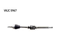 SKF Albero Di Trasmissione Anteriore Destro Per Renault Clio