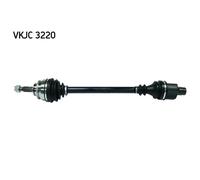 SKF Albero Di Trasmissione Anteriore Destro Per Renault Clio