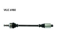 SKF Albero Di Trasmissione Anteriore Destro Per Renault Kangoo