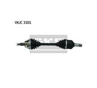 Albero di trasmissione SKF VKJC 3301 sinistra
