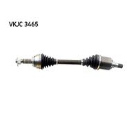 SKF Albero Di Trasmissione Anteriore Sinistro Per Renault Kadjar